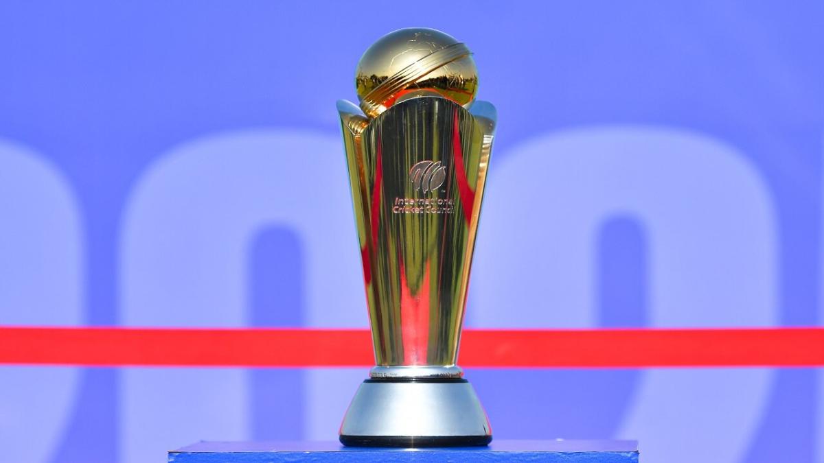 The ICC Champions Trophy